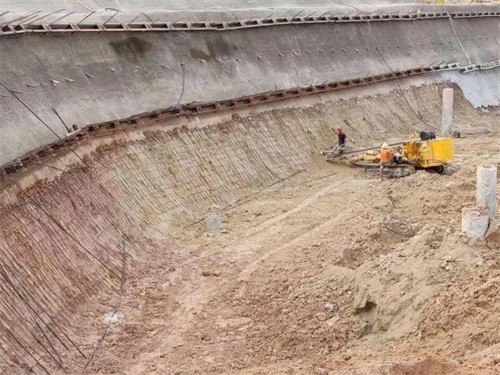 镇江基坑边坡加固